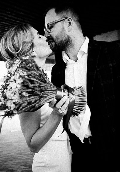 Свадьба в Тюфелевой Роще. Портретный фотограф в Москве Мария Варлей