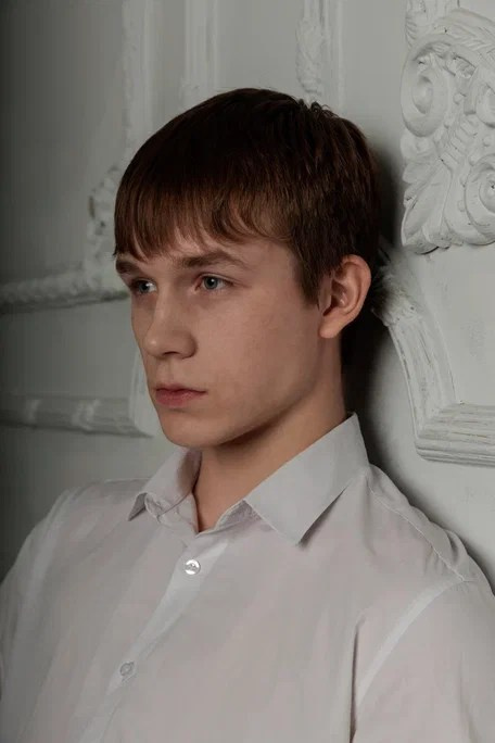 В студии. Репортажный фотограф Казань Сергей Казанский