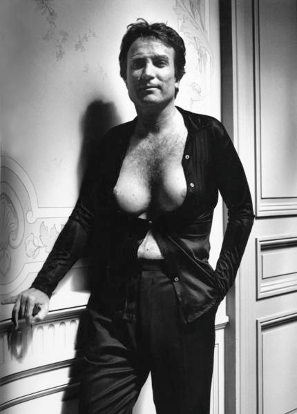 Хельмут Ньютон / Helmut Newton 18+. Женя Красовская | Фотограф | Smm-дизайнер