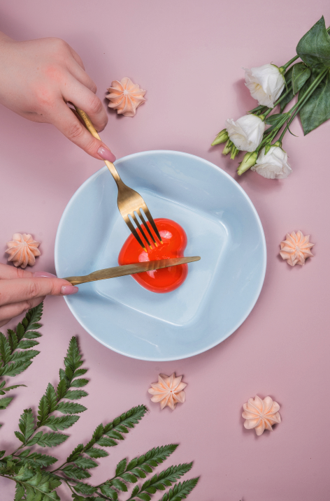 Десерты и сладкое. Фуд-фотограф Алексей Филинов