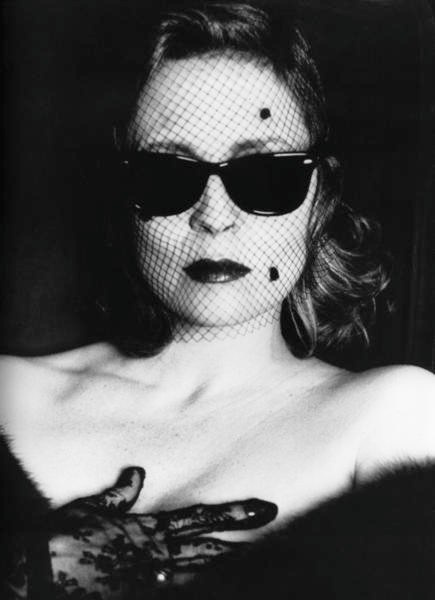 Хельмут Ньютон / Helmut Newton 18+. Женя Красовская | Фотограф | Smm-дизайнер