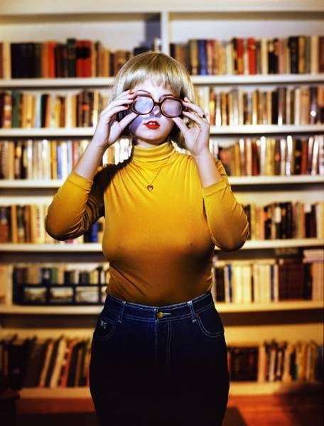 постановочная фотография Алекс Прагер в стиле старого Голливуда