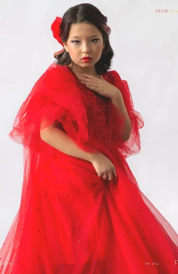 Публикации в  иностранных журналах. Семейный и женский фотограф в Москве Ирина Романова