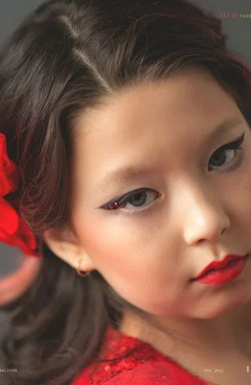 Публикации в  иностранных журналах. Семейный и женский фотограф в Москве Ирина Романова