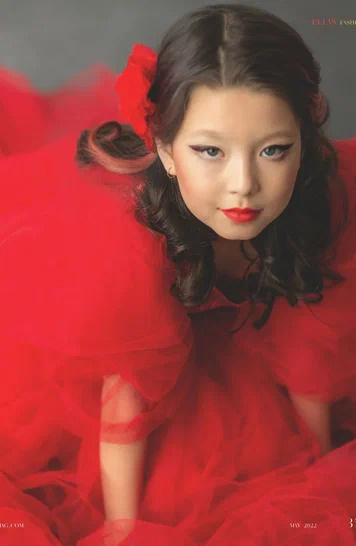 Публикации в  иностранных журналах. Семейный и женский фотограф в Москве Ирина Романова