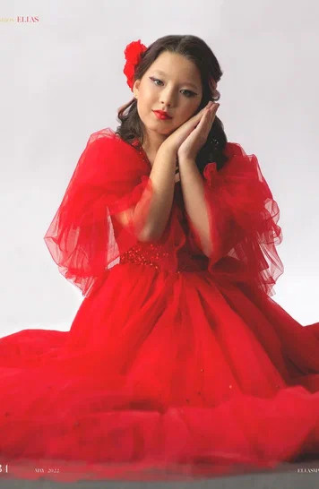 Публикации в  иностранных журналах. Семейный и женский фотограф в Москве Ирина Романова