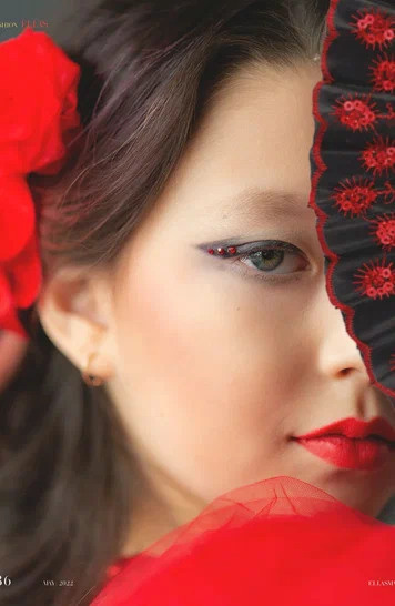 Публикации в  иностранных журналах. Семейный и женский фотограф в Москве Ирина Романова