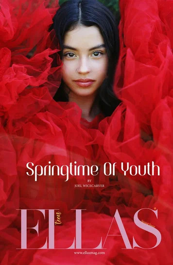 Публикации в  иностранных журналах. Семейный и женский фотограф в Москве Ирина Романова