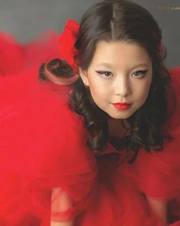 Публикации в  иностранных журналах. Семейный и женский фотограф в Москве Ирина Романова