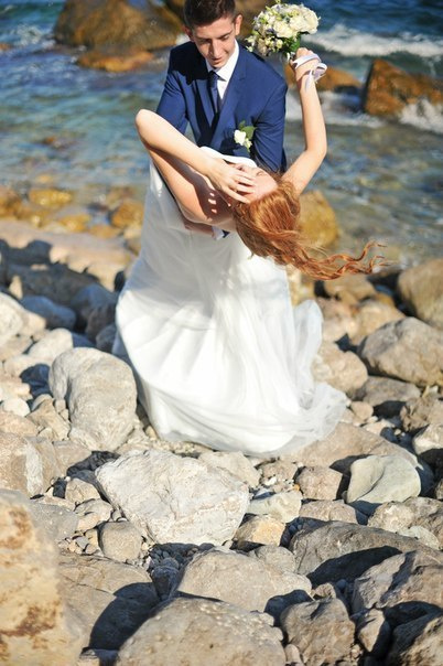 Свадебный день. Фотограф в Санкт-Петербурге Юлия Стехова