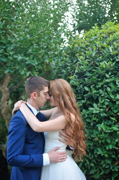 Свадебный день. Фотограф в Санкт-Петербурге Юлия Стехова