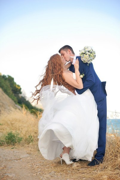 Свадебный день. Фотограф в Санкт-Петербурге Юлия Стехова