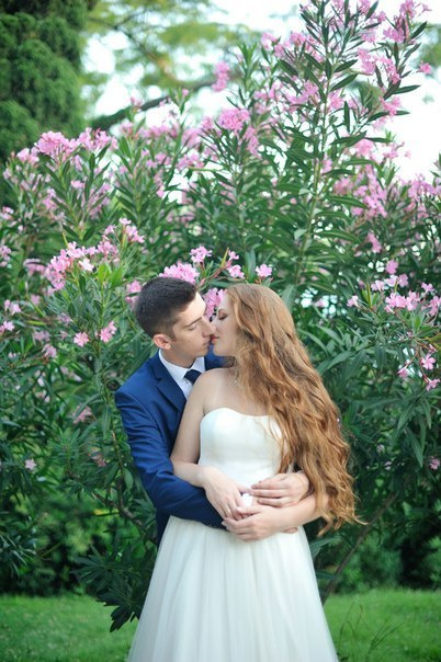 Свадебный день. Фотограф в Санкт-Петербурге Юлия Стехова