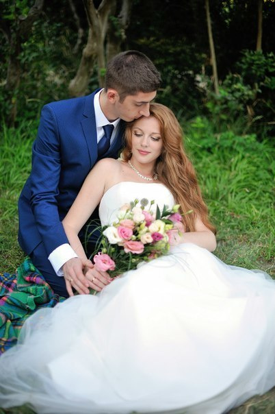 Свадебный день. Фотограф в Санкт-Петербурге Юлия Стехова