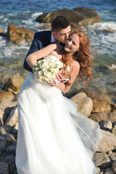 Свадебный день. Фотограф в Санкт-Петербурге Юлия Стехова