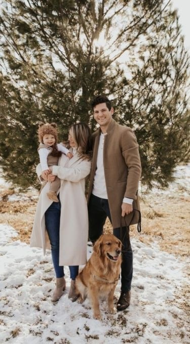 Образы для семейной фотосессии