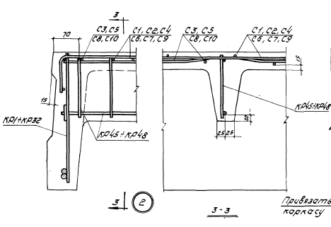 Техническое обследование несущих конструкций сборного железобетонного каркаса. Техническое обследование зданий и сооружений в Москве и МО