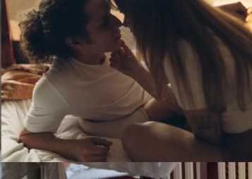 План съемки Love story в зале nowness