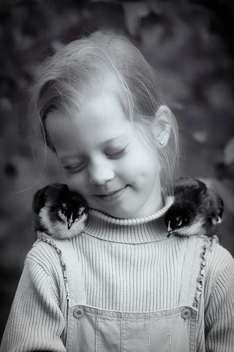 Детский портрет. Фотограф Минск Юлия Войнич