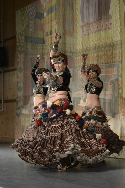 О преподавателе Светлане Дворецкой. Русская Школа Трайбла