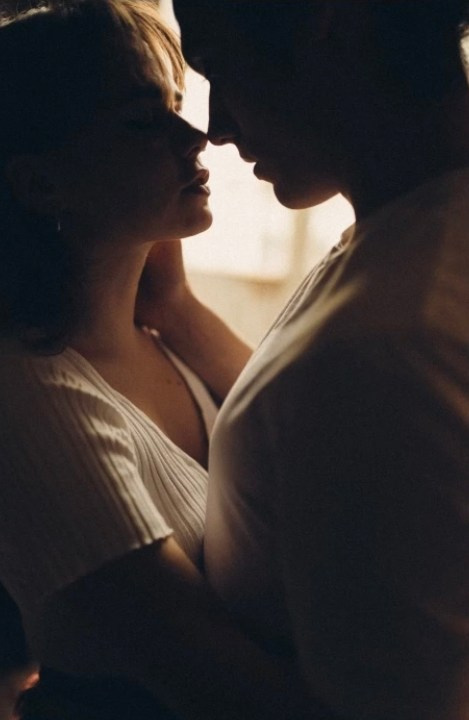 План съемки Love story в зале nowness