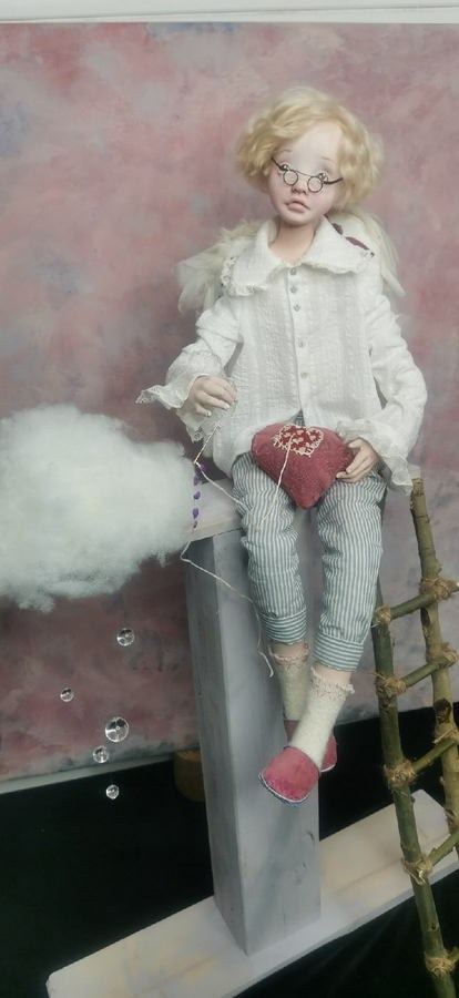 Цигановская Надежда Викторовна. Галерея участников Российской Премии Искусств