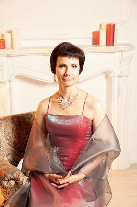 Пешкова Анна Юрьевна. Галерея участников Российской Премии Искусств