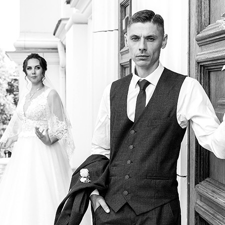 Свадебный фотограф Марина Суворова и видеооператор Олег Петров