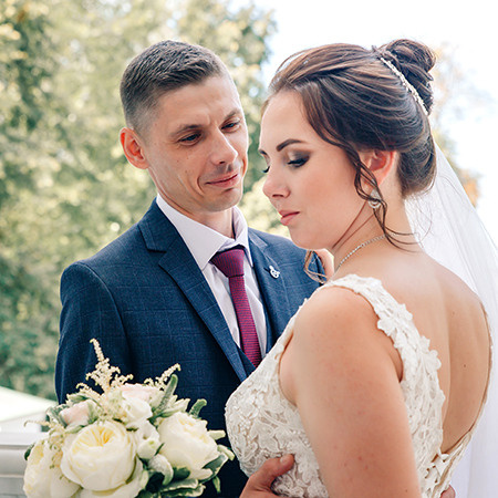 Свадебный фотограф Марина Суворова и видеооператор Олег Петров