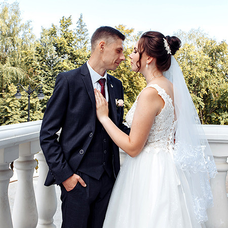 Свадебный фотограф Марина Суворова и видеооператор Олег Петров