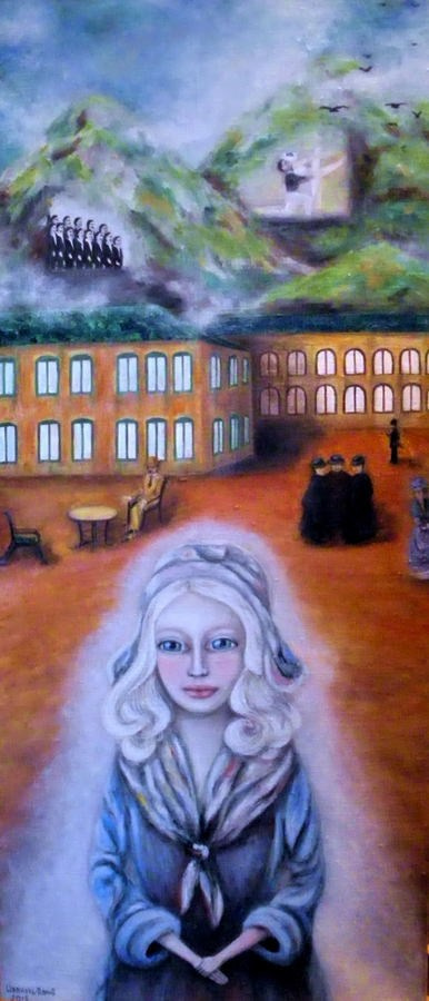 Иванова Светлана Николаевна. Галерея участников Российской Премии Искусств