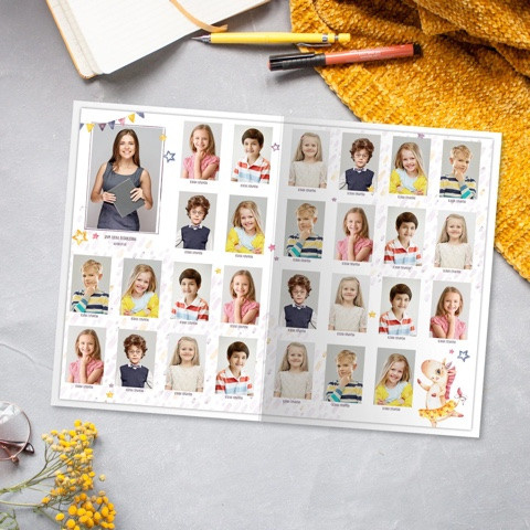 Детский сад/Дизайн. Выпускные альбомы «Эврика» в Нижнем Новгороде