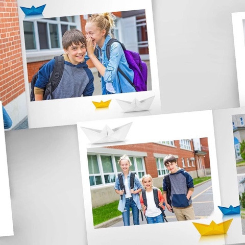 1-4 кл. Дизайн. Выпускные альбомы «Эврика» в Нижнем Новгороде