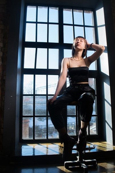 Моделинг. Рената Ри контент-мейкер Москва