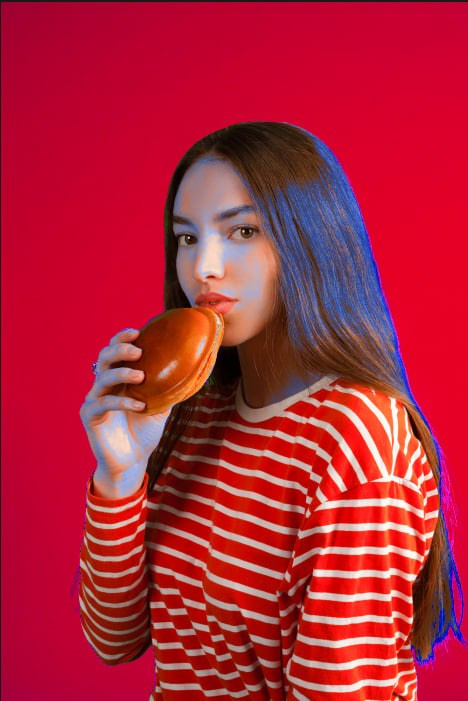 Peekaboo. Фудфотограф Предметный фотограф Пермь