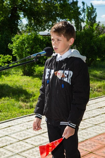 Праздник Победы в Кардаилово 9 мая 2024 г. Валерий Логачев. Фото, музыка, видео — для души