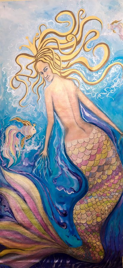 Иванова Светлана Николаевна. Галерея участников Российской Премии Искусств