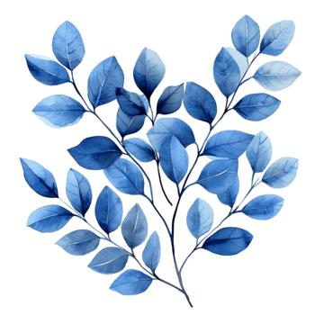 СИНИЕ ЛИСТЬЯ. Dar-dar-apart.ru