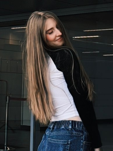 Таша. Фотограф Регина Крикунова г. Красноярск