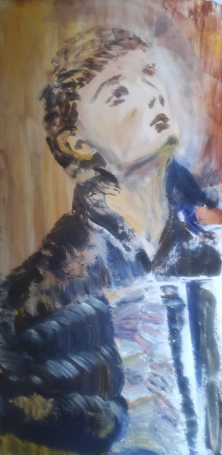 Анна Тараман. Галерея участников Российской Премии Искусств