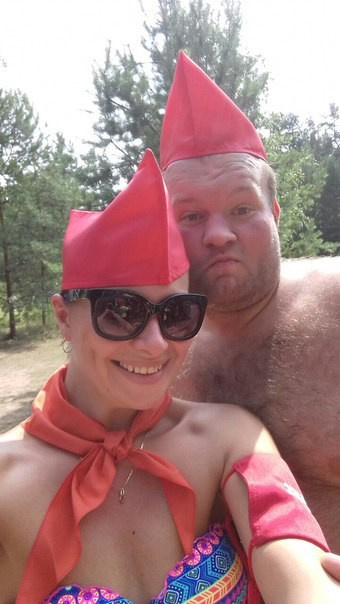 Походная романтика 20! Взвейтесь кострами… | 29-31.07.2016. Галерея Фантим