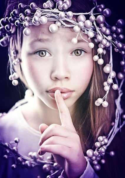 Kids. Мультижанровый фотограф Дарья Strebog