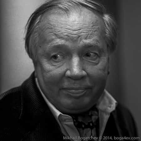 Репортажный портрет. Фотограф Михаил Богачев