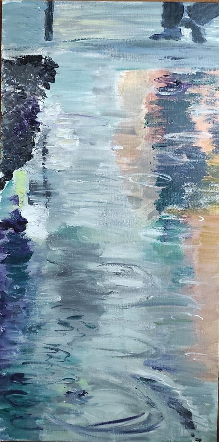 Анна Тараман. Галерея участников Российской Премии Искусств