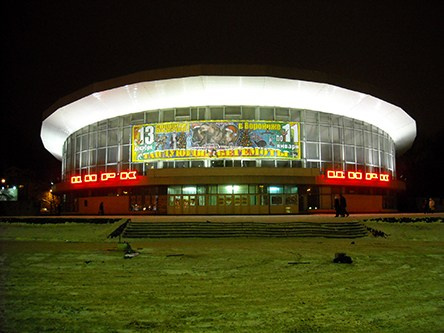 Архитектура. Главная