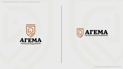 АГЕМА. Портфолио