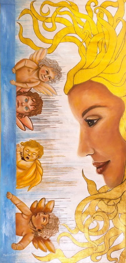 Иванова Светлана Николаевна. Галерея участников Российской Премии Искусств