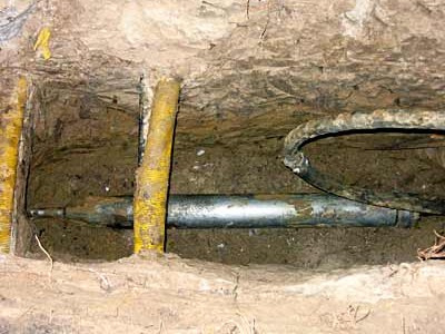 Фото. КОМБЕСТ — бестраншейные технологии