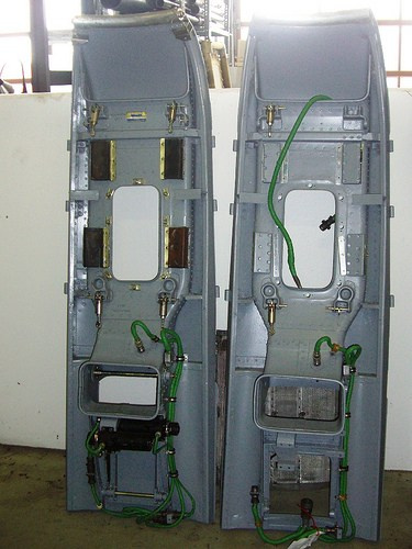 Ил-14 в Германии (восстановление в музее). Фотоальбом показывающий увлекательный мир авиации и мир медведей Андрея Иванова