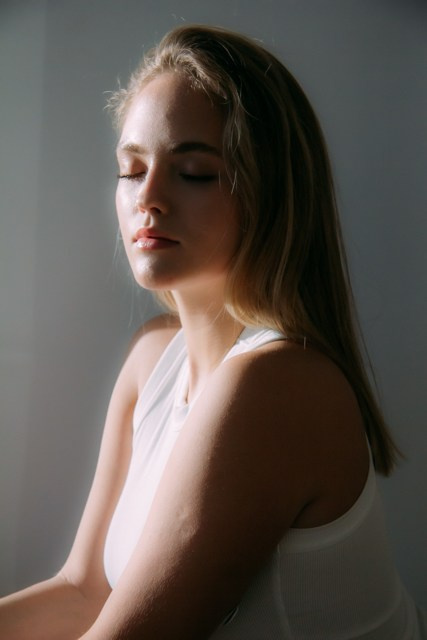 Студийные съемки. Фотограф Марина Аблаева-Кожедуб